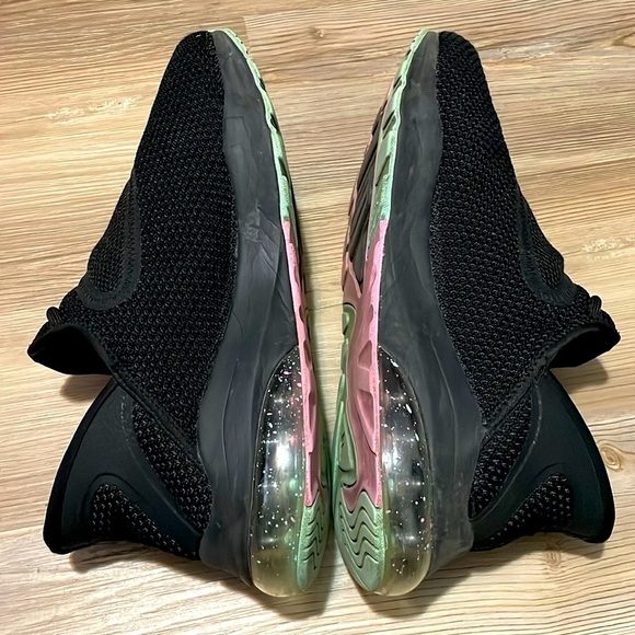 Fabletics Slip on performance sneaker Black Women’s size 7.5 Walking Comfort - Picture 2 of 10